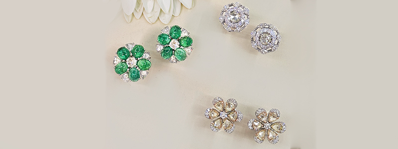 Daily Wear Earrings