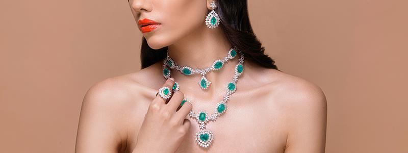 Necklaces