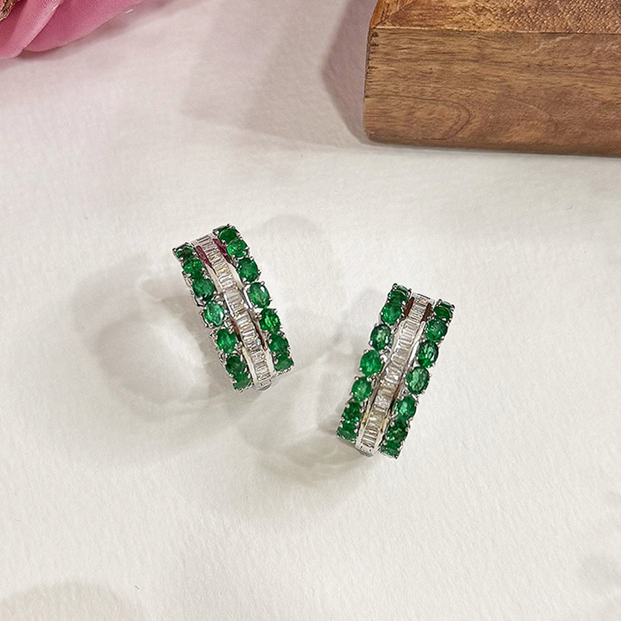Emerald Diamond Balis