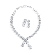 Stellar Diamond Necklace