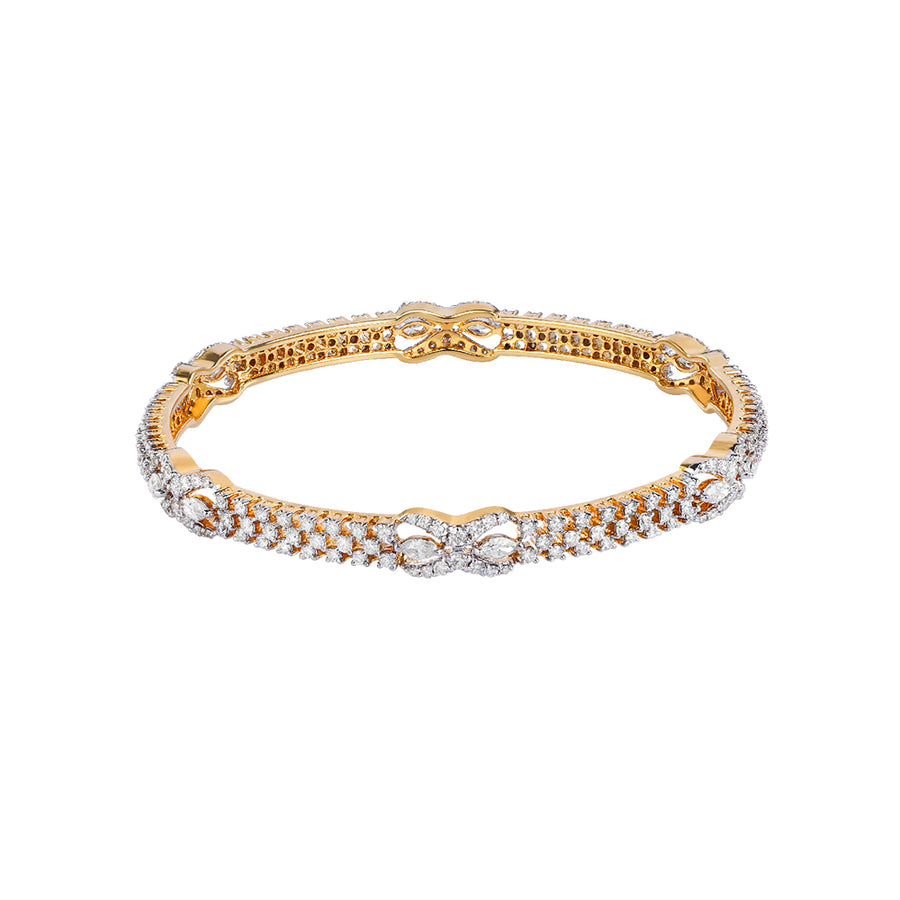 Elan Diamond bangles