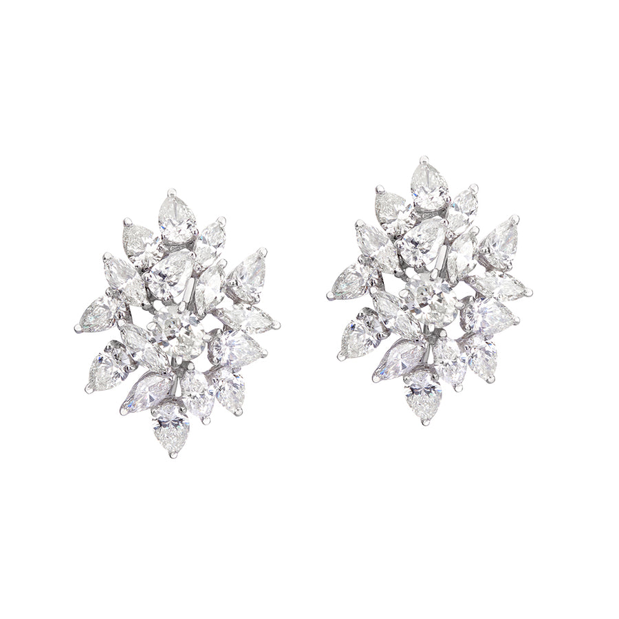Pear Marquee Cluster Tops