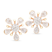 Verve diamond studs