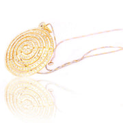 Swirl Pendant