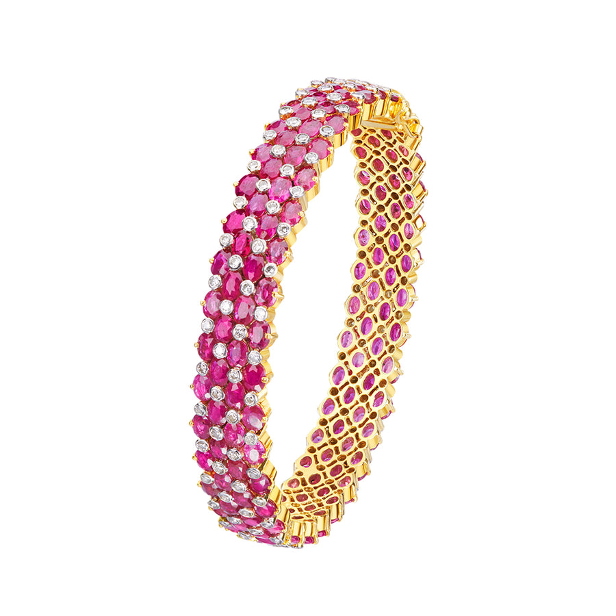Ruby Diamond Kada