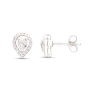 Rosecut drop studs