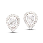 Rosecut drop studs