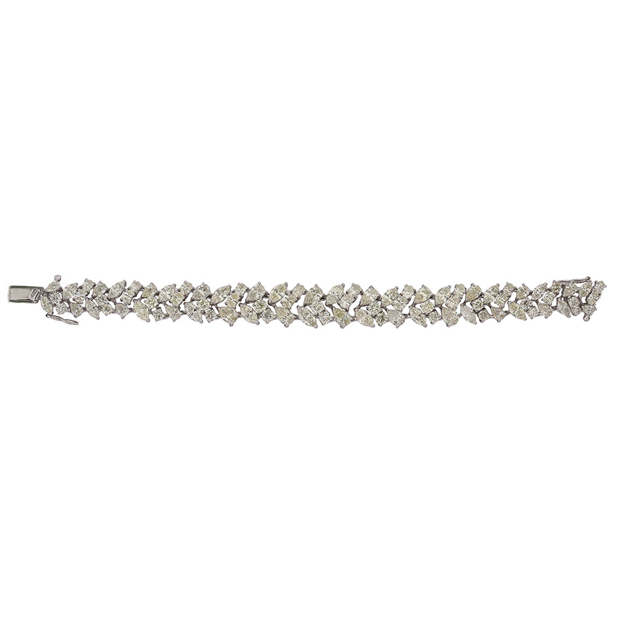 Coruscate Diamond bracelet