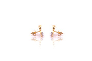 Heart diamond tops