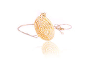 Swirl Pendant