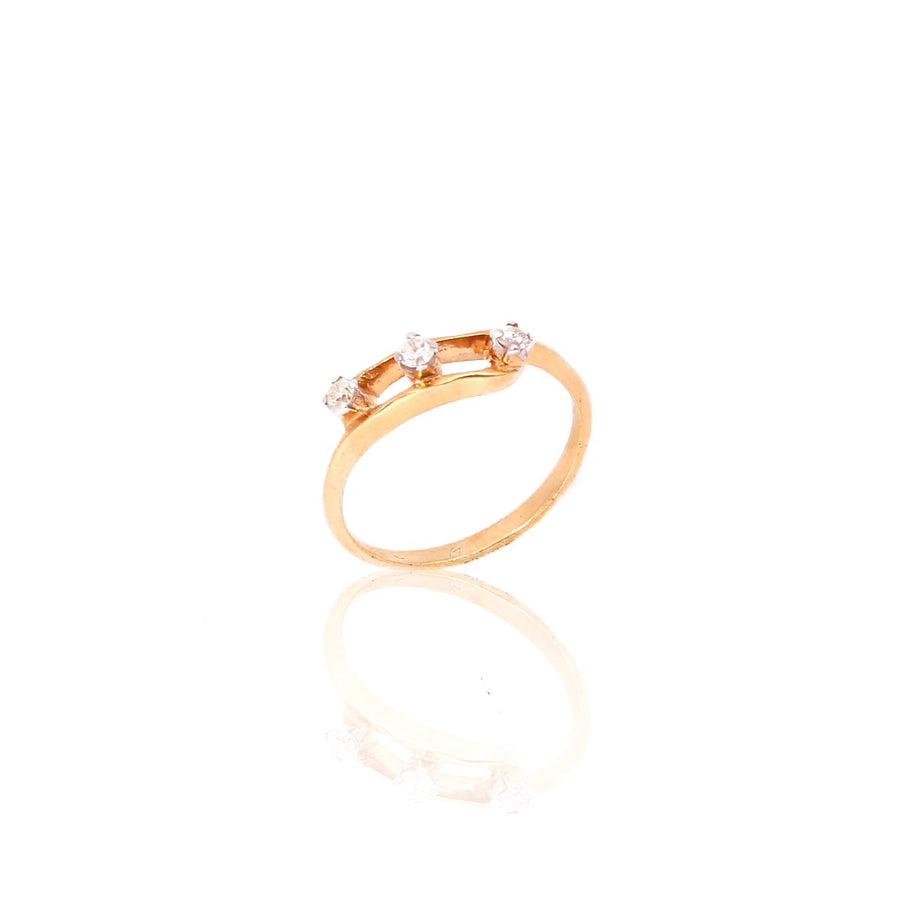Simple Beauty Ring