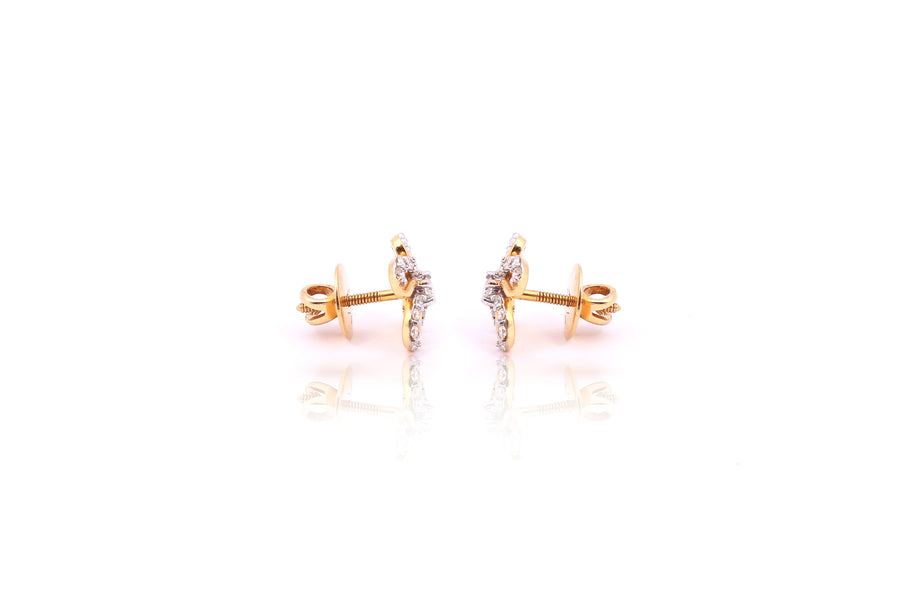 Swirl Earrings