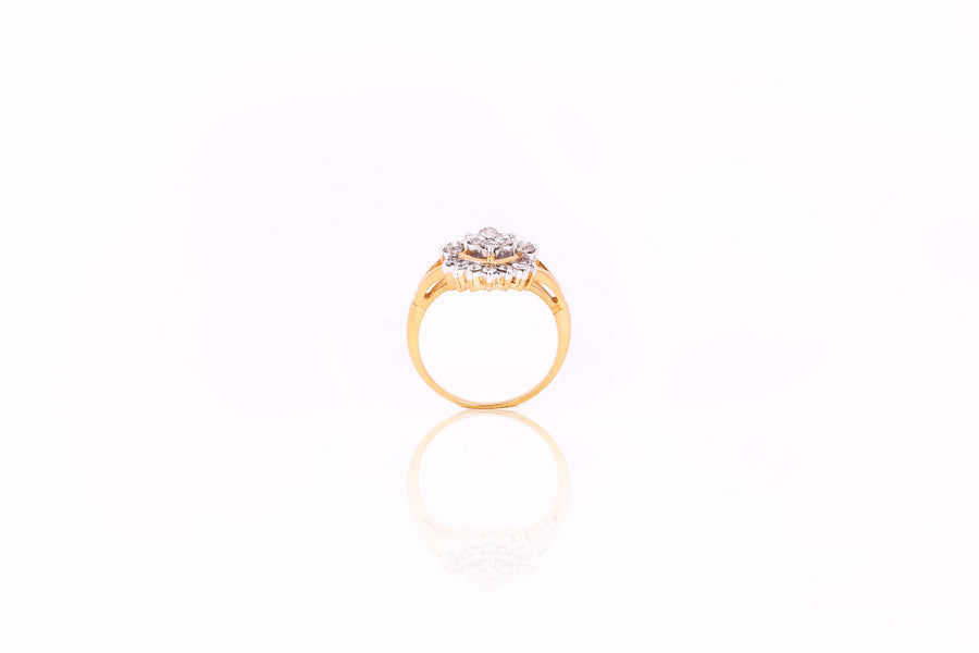 Glitter Power Ring