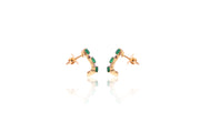 Emerald diamond balis