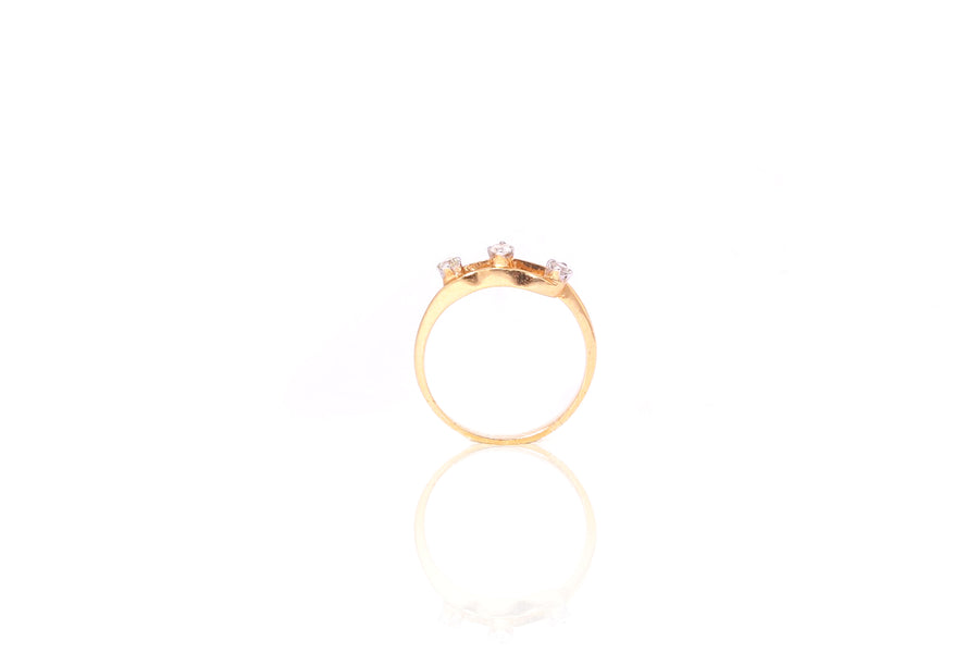Simple Beauty Ring