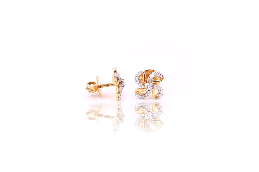 Swirl Earrings