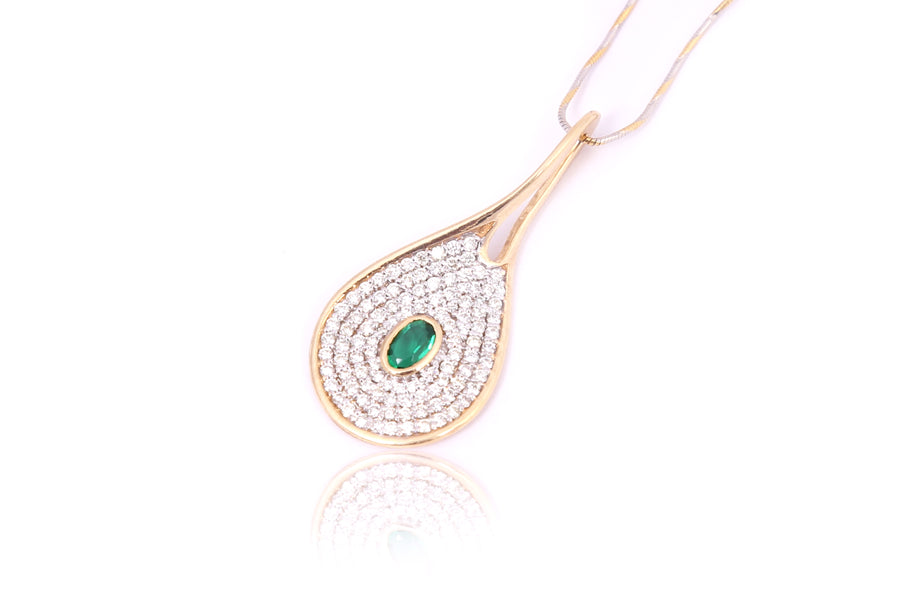 Riah Pendant