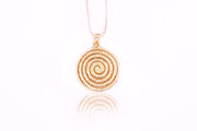 Swirl Pendant