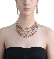 Regent Multicolor Necklace