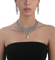 Crescent Necklace
