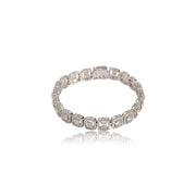 Round Diamond  Tennis Bracelet