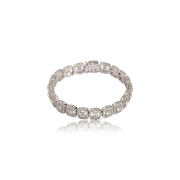 Round Diamond  Tennis Bracelet
