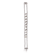 Multi Shaped Diamond Bracelet