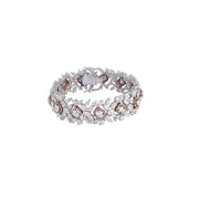 Foliole Oval Marquee Bracelet