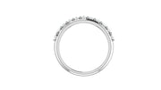Half Diamond band
