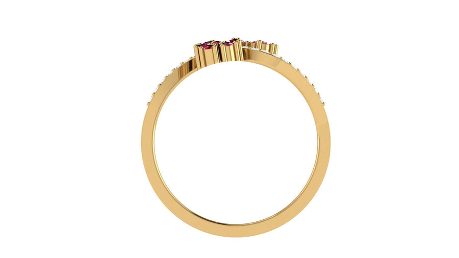Blossom Ring