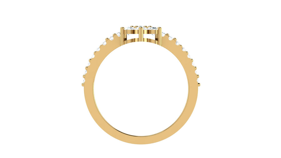 Flower Me Ring
