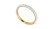 Dainty Diamond Ring