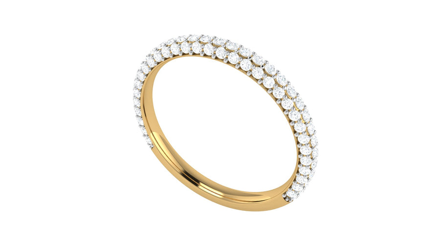 Dainty Diamond Ring