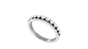 Half Diamond band