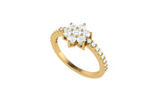Flower Me Ring