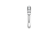 Half Diamond band