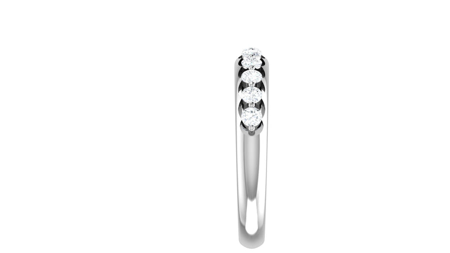 Half Diamond band