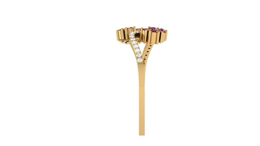 Blossom Ring