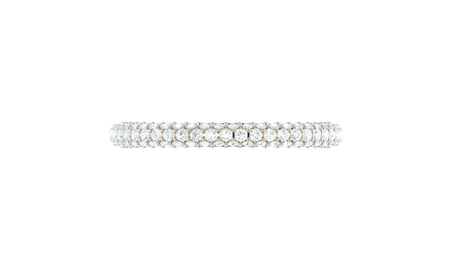 Dainty Diamond Ring