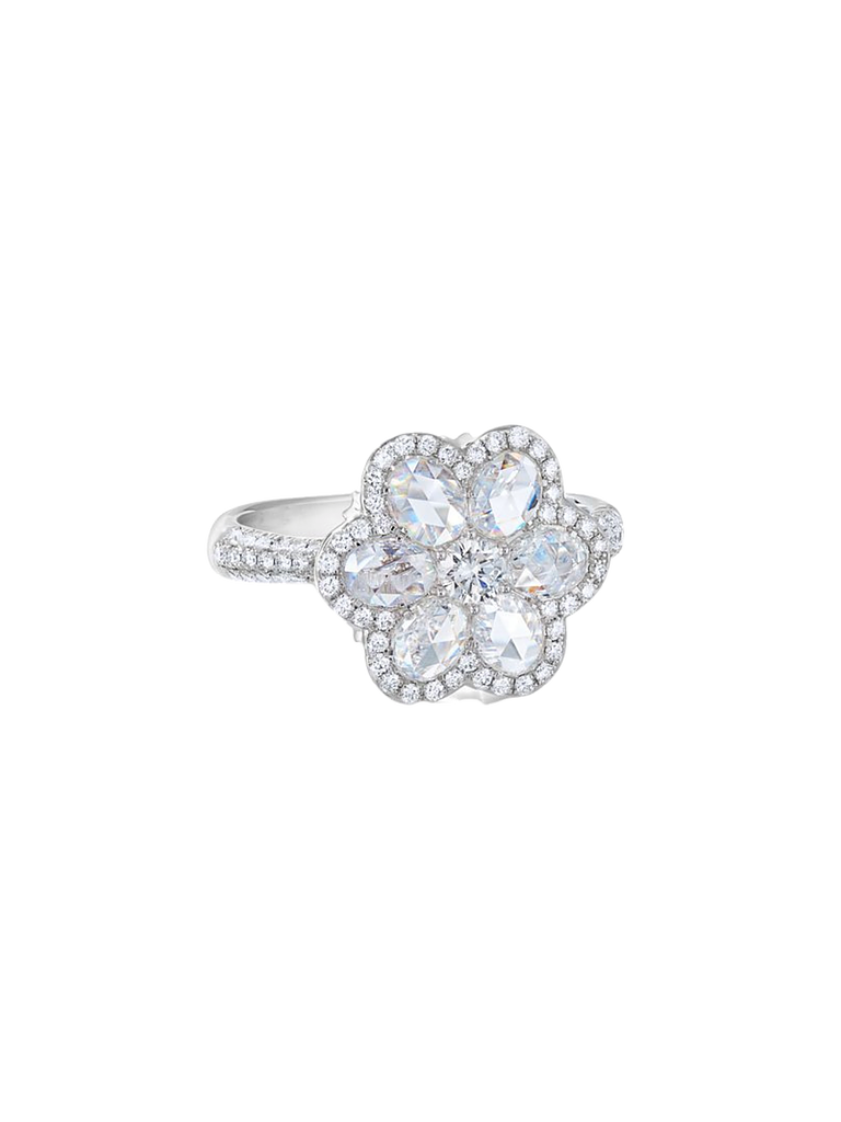 Alrose Venetian Ring