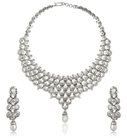 Crescent Necklace