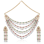 Regent Multicolor Necklace