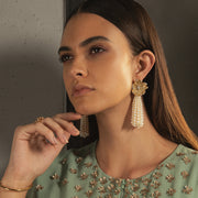 Canary Yellow Diamond Earrings