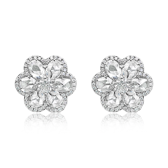 Alrose Venetian Earrings