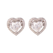 Heart Solitaire -2.00CT Solitaire