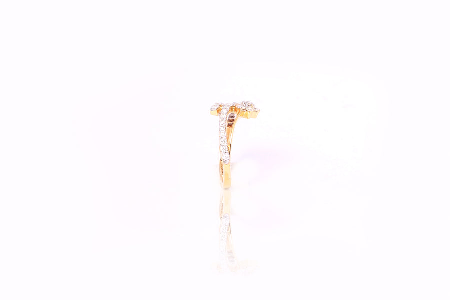 Fairy Floss Ring