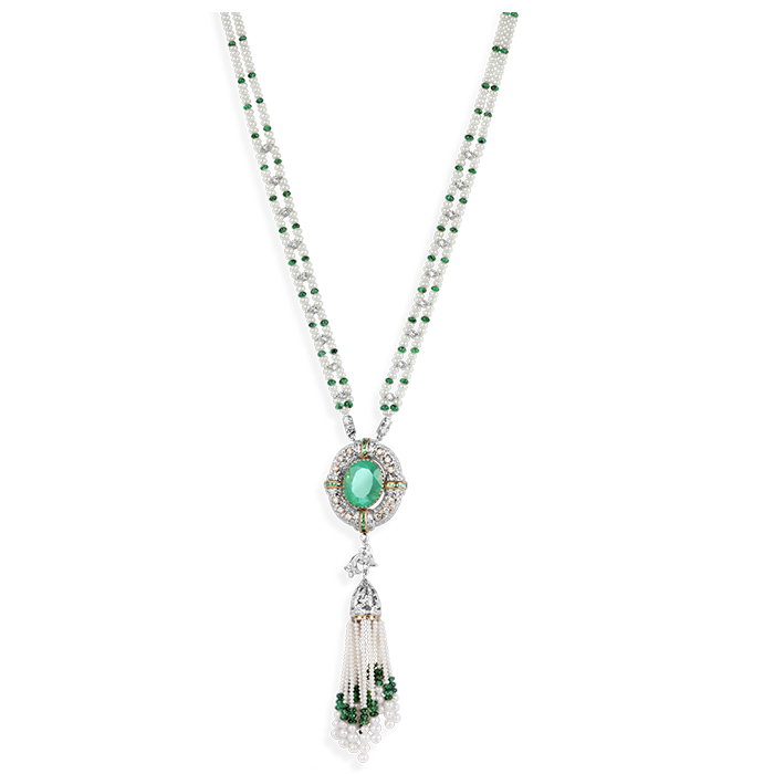 Emerald Satiour