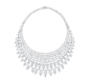 Cosmo Bridal Diamond Necklace
