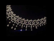 Suave Diamond Necklace