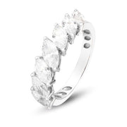 Marquise Diamond Ring.